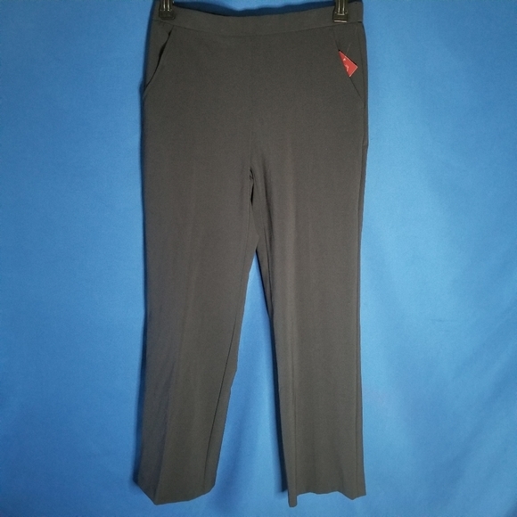 JM Collection Pants - JM Collection Magic Pant With Clean Front